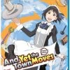 SENTAI FILMWORKS And Yet The Town Moves Blu-ray -Outlet Blu-ray Store 814131013095 anime and yet the town moves primary