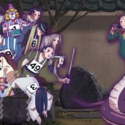 SENTAI FILMWORKS RIN-NE Collection 2 Blu-ray 14 SENTAI FILMWORKS RIN-NE Collection 2 Blu-ray -Outlet Blu-ray Store 814131013194 anime rin ne 2 blu ray altE