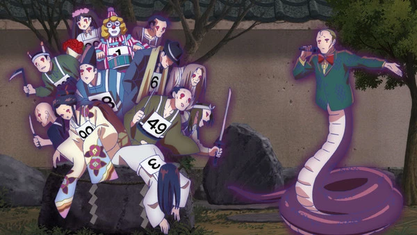 SENTAI FILMWORKS RIN-NE Collection 2 Blu-ray 8 SENTAI FILMWORKS RIN-NE Collection 2 Blu-ray - Image 6