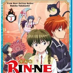SENTAI FILMWORKS RIN-NE Collection 2 Blu-ray