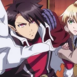 SENTAI FILMWORKS Devils And Realist Blu-ray -Outlet Blu-ray Store 814131013866 anime devils and realist blu ray altB