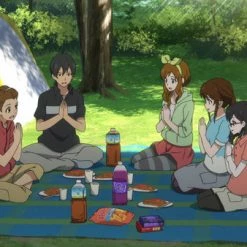 SENTAI FILMWORKS GLASSLIP Blu-ray -Outlet Blu-ray Store 814131014085 anime glasslip blu ray altC