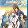 SENTAI FILMWORKS La Corda D'Oro Blue Sky Season 2 Blu-ray -Outlet Blu-ray Store 814131014184 anime la corda d oro blue sky blu ray primary