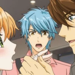 SENTAI FILMWORKS La Corda D'Oro Blue Sky Season 2 Blu-ray -Outlet Blu-ray Store 814131014184 anime la corda doro blue sky season 2 blu ray altB