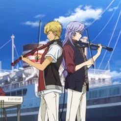 SENTAI FILMWORKS La Corda D'Oro Blue Sky Season 2 Blu-ray -Outlet Blu-ray Store 814131014184 anime la corda doro blue sky season 2 blu ray altC