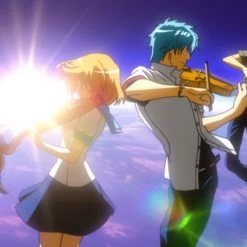 SENTAI FILMWORKS La Corda D'Oro Blue Sky Season 2 Blu-ray -Outlet Blu-ray Store 814131014184 anime la corda doro blue sky season 2 blu ray altD