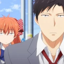 SENTAI FILMWORKS Monthly Girls' Nozaki-kun Blu-ray -Outlet Blu-ray Store 814131014283 anime monthly girls nozaki kun blu ray altb