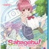 SENTAI FILMWORKS Sabagebu Survival Game Club Blu-ray