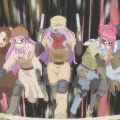 SENTAI FILMWORKS Sabagebu Survival Game Club Blu-ray -Outlet Blu-ray Store 814131014481 anime sabagebu survival game club altC