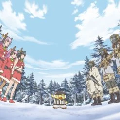 SENTAI FILMWORKS Sabagebu Survival Game Club Blu-ray -Outlet Blu-ray Store 814131014481 anime sabagebu survival game club altD