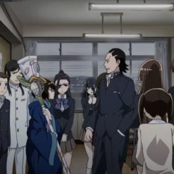 SENTAI FILMWORKS Aura Blu-ray -Outlet Blu-ray Store 814131014887 anime aura blu ray altc