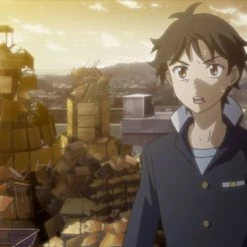 SENTAI FILMWORKS Aura Blu-ray -Outlet Blu-ray Store 814131014887 anime aura blu ray alte