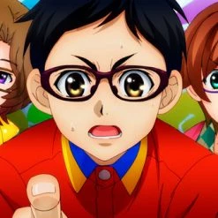 SENTAI FILMWORKS MEGANEBU Blu-ray -Outlet Blu-ray Store 814131015051 anime MEGANEBU blu ray altb