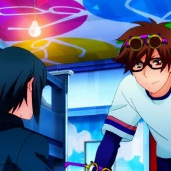 SENTAI FILMWORKS MEGANEBU Blu-ray -Outlet Blu-ray Store 814131015051 anime MEGANEBU blu ray altc