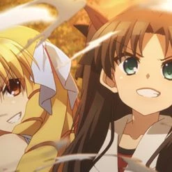 SENTAI FILMWORKS Fate/kaleid Liner Prisma Illya 2Wei! Blu-ray -Outlet Blu-ray Store 814131015389 anime fate kaleid liner prisma Illya 2Wei blu ray altd