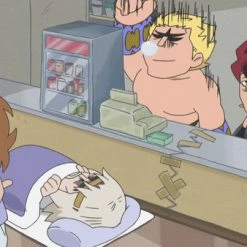 SENTAI FILMWORKS DD Fist Of The North Star Blu-ray -Outlet Blu-ray Store 814131015464 anime dd fist of the north star 2011 blu ray altc