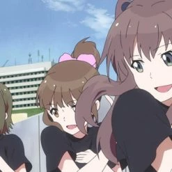 SENTAI FILMWORKS Wake Up, Girls! Movie Blu-ray -Outlet Blu-ray Store 814131015587 anime Wake Up Girls Movie Blu ray alte