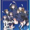 SENTAI FILMWORKS Wake Up, Girls! Movie Blu-ray 1 SENTAI FILMWORKS Wake Up, Girls! Movie Blu-ray -Outlet Blu-ray Store 814131015587 anime wake up girls movie primary