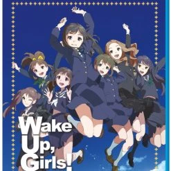SENTAI FILMWORKS Wake Up, Girls! Movie Blu-ray