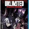 SENTAI FILMWORKS Unlimited Psychic Squad Blu-ray