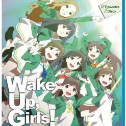 SENTAI FILMWORKS Wake Up, Girls! Blu-ray