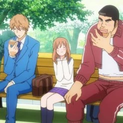 SENTAI FILMWORKS My Love Story Blu-ray -Outlet Blu-ray Store 814131015990 anime my love story altC