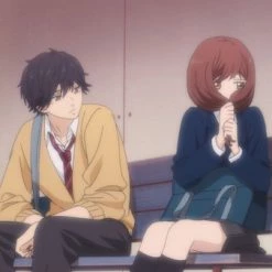 SENTAI FILMWORKS Blue Spring Ride Blu-ray -Outlet Blu-ray Store 814131016089 anime blue spring ride blu ray alte