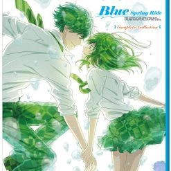 SENTAI FILMWORKS Blue Spring Ride Blu-ray
