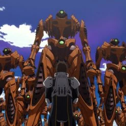 SENTAI FILMWORKS ARGEVOLLEN Collection 2 Blu-ray -Outlet Blu-ray Store 814131016485 anime argevollen collection 2 blu ray altd