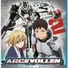 SENTAI FILMWORKS ARGEVOLLEN Collection 2 Blu-ray -Outlet Blu-ray Store 814131016485 anime argevollen collection 2 blu ray primary