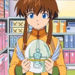 SENTAI FILMWORKS Angelic Layer Blu-ray -Outlet Blu-ray Store 814131016492 anime angelic layer altB