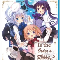 SENTAI FILMWORKS Is The Order A Rabbit? Blu-ray
