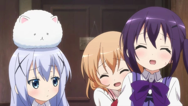 SENTAI FILMWORKS Is The Order A Rabbit? Blu-ray 5 SENTAI FILMWORKS Is The Order A Rabbit? Blu-ray - Image 3