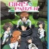SENTAI FILMWORKS Girls Und Panzer Complete OVA Collection Blu-ray -Outlet Blu-ray Store 814131017048 anime Girls und Panzer OVAs Blu ray Complete Collection Hyb primary