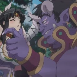 SENTAI FILMWORKS Momokyun Sword Blu-ray -Outlet Blu-ray Store 814131017086 anime momokyun sword blu ray altd