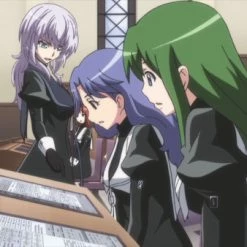 SENTAI FILMWORKS Qwaser Of Stigmata Complete Series Blu-ray -Outlet Blu-ray Store 814131017161 anime Qwaser of Stigmata Complete Series Blu ray alte