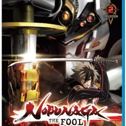 SENTAI FILMWORKS Nobunaga The Fool Collection 2 Blu-ray