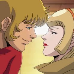 SENTAI FILMWORKS Cobra The Animation Blu-ray -Outlet Blu-ray Store 814131017291 anime cobra the animation blu ray altB