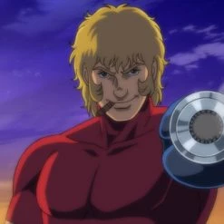 SENTAI FILMWORKS Cobra The Animation Blu-ray -Outlet Blu-ray Store 814131017291 anime cobra the animation blu ray altC