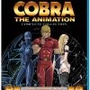 SENTAI FILMWORKS Cobra The Animation Blu-ray -Outlet Blu-ray Store 814131017291 anime cobra the animation blu ray primary