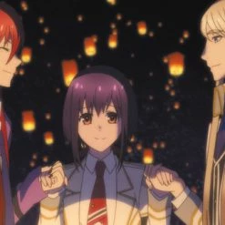 SENTAI FILMWORKS Kamigami No Asobi Blu-ray -Outlet Blu-ray Store 814131018076 anime kamigami no asobi blu ray altd