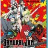 SENTAI FILMWORKS Samurai Jam Bakumatsu Rock Blu-ray -Outlet Blu-ray Store 814131018274 anime Samurai Jam Bakumatsu Rock BD primary