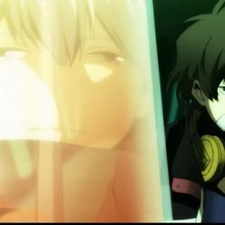 SENTAI FILMWORKS RE: Hamatora The Animation Season 2 Blu-ray -Outlet Blu-ray Store 814131018878 anime re hamatora altB