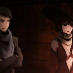 SENTAI FILMWORKS RE: Hamatora The Animation Season 2 Blu-ray -Outlet Blu-ray Store 814131018878 anime re hamatora altD