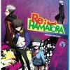 SENTAI FILMWORKS RE: Hamatora The Animation Season 2 Blu-ray -Outlet Blu-ray Store 814131018878 anime rehamatora blu ray primary