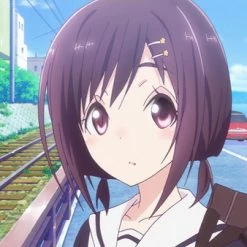 SENTAI FILMWORKS Hanayamata Blu-ray -Outlet Blu-ray Store 814131018977 anime hanayamata altB