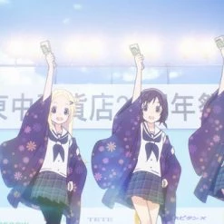 SENTAI FILMWORKS Hanayamata Blu-ray -Outlet Blu-ray Store 814131018977 anime hanayamata altD