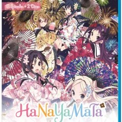 SENTAI FILMWORKS Hanayamata Blu-ray