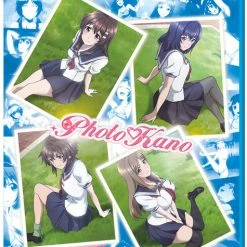 SENTAI FILMWORKS Photo Kano Blu-ray