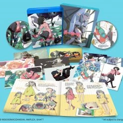 Outlet Blu-ray Store -Outlet Blu-ray Store 816546020361 anime owarimonogatari volume 1 blu ray altA